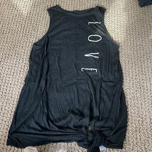 good hYOUman LOVE tank